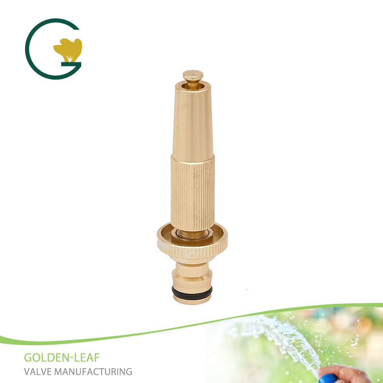 Alüminyum Nozul Neden Zorlu Çalışma Ortamlarına Son Derece Uyarlanabilir?