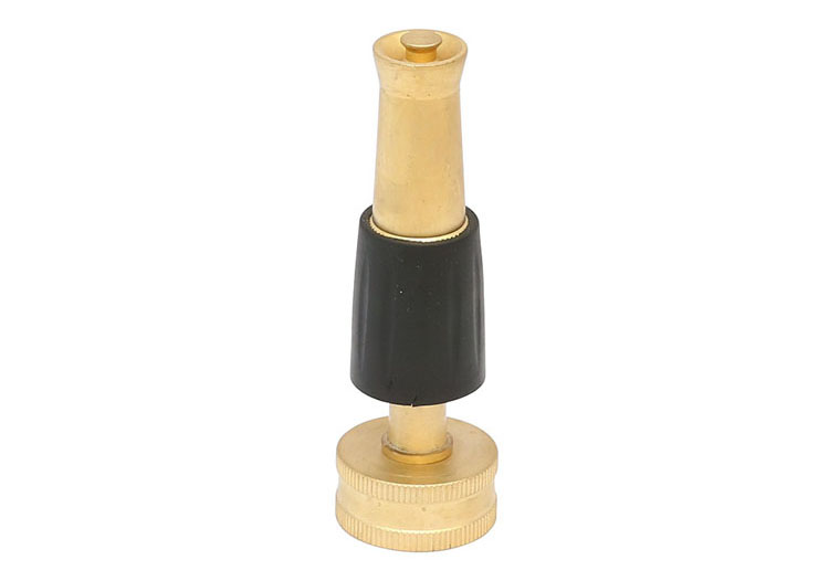 4”Pirinç Adjustable Nozzle With comfort grip